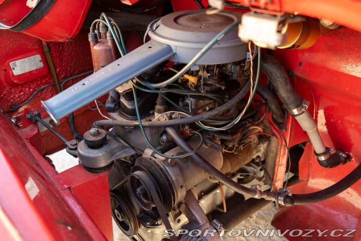 Fiat Ostatní modely Abarth 1000 OTS 1966
