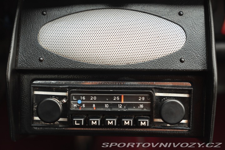 Fiat Ostatní modely Abarth 1000 OTS 1966