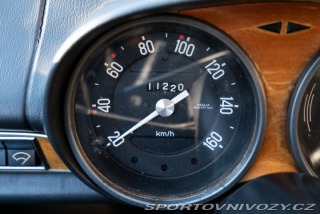 Fiat Ostatní modely Abarth 1000 OTS 1966