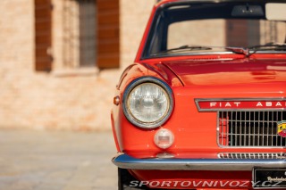 Fiat Ostatní modely Abarth 1000 OTS 1966