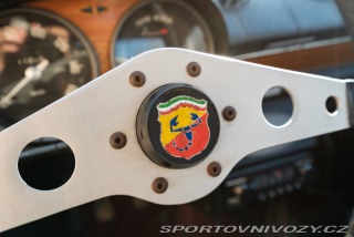 Fiat Ostatní modely Abarth 1000 OTS 1966