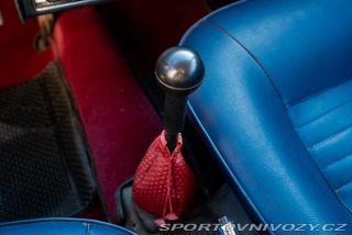 Fiat Ostatní modely Abarth 1000 OTS 1966