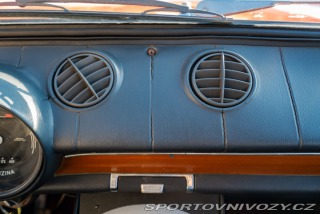 Fiat Ostatní modely Abarth 1000 OTS 1966