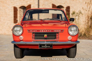 Fiat Ostatní modely Abarth 1000 OTS 1966