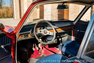 Fiat Ostatní modely Abarth 1000 OTS 1966