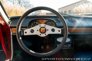 Fiat Ostatní modely Abarth 1000 OTS 1966