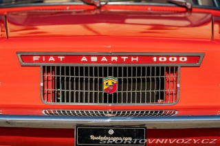Fiat Ostatní modely Abarth 1000 OTS 1966