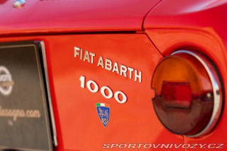Fiat Ostatní modely Abarth 1000 OTS 1966
