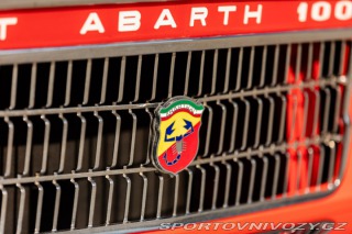 Fiat Ostatní modely Abarth 1000 OTS 1966