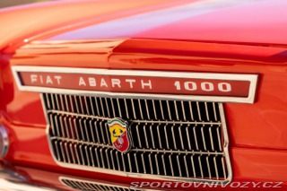 Fiat Ostatní modely Abarth 1000 OTS 1966