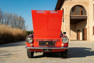 Fiat Ostatní modely Abarth 1000 OTS 1966