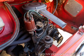 Fiat Ostatní modely Abarth 1000 OTS 1966