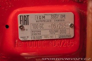 Fiat Ostatní modely Abarth 1000 OTS 1966