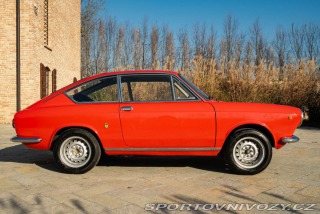 Fiat Ostatní modely Abarth 1000 OTS 1966