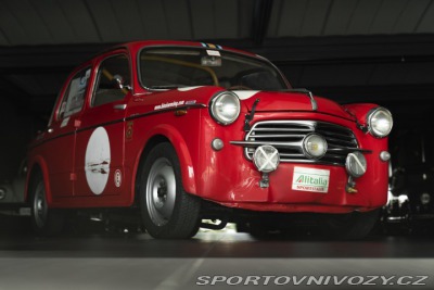 Fiat Ostatní modely 1100 TV Race Car