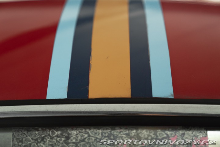 Fiat Ostatní modely 1100 TV Race Car 1955