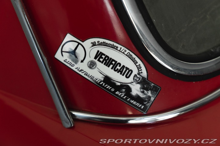 Fiat Ostatní modely 1100 TV Race Car 1955
