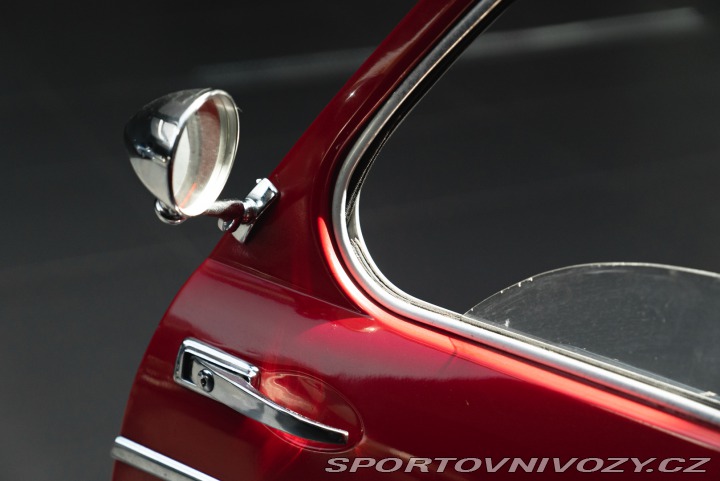 Fiat Ostatní modely 1100 TV Race Car 1955