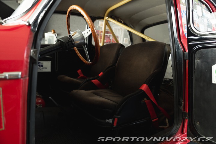 Fiat Ostatní modely 1100 TV Race Car 1955