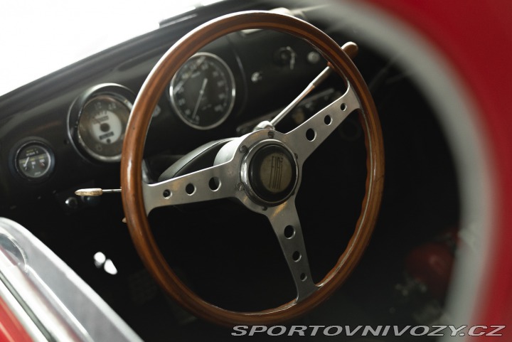 Fiat Ostatní modely 1100 TV Race Car 1955
