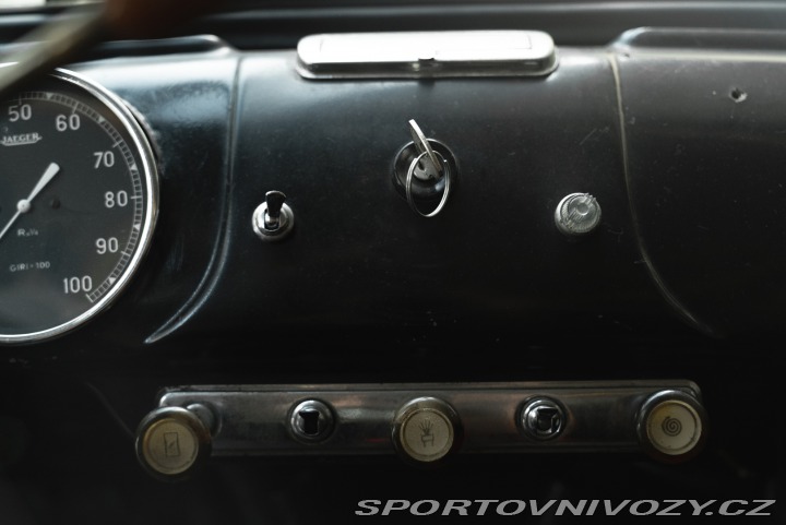Fiat Ostatní modely 1100 TV Race Car 1955
