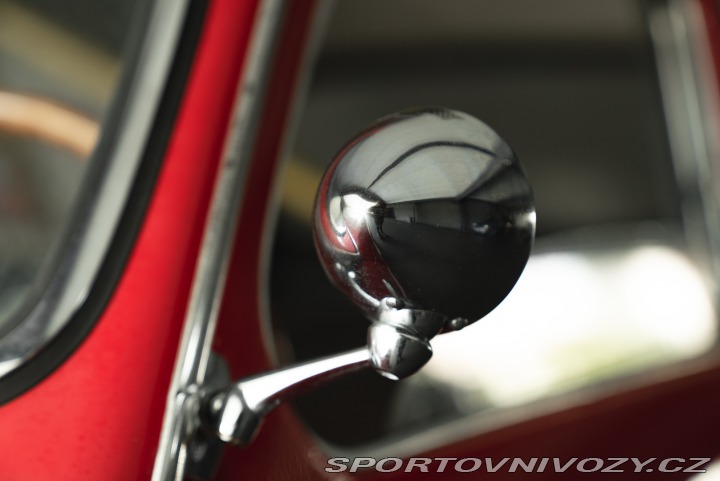 Fiat Ostatní modely 1100 TV Race Car 1955