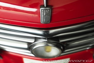 Fiat Ostatní modely 1100 TV Race Car 1955