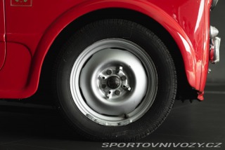 Fiat Ostatní modely 1100 TV Race Car 1955