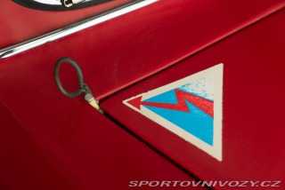 Fiat Ostatní modely 1100 TV Race Car 1955