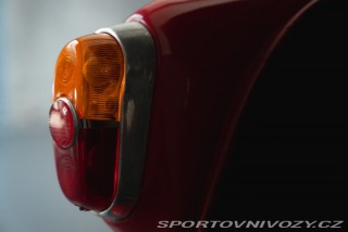 Fiat Ostatní modely 1100 TV Race Car 1955