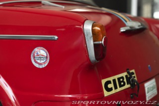 Fiat Ostatní modely 1100 TV Race Car 1955