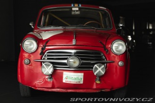 Fiat Ostatní modely 1100 TV Race Car 1955
