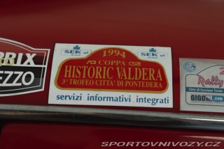 Fiat Ostatní modely 1100 TV Race Car 1955
