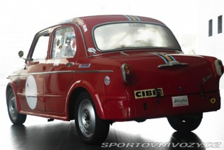 Fiat Ostatní modely 1100 TV Race Car 1955