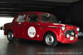 Fiat Ostatní modely 1100 TV Race Car 1955