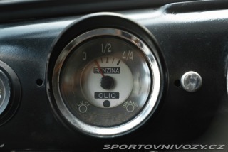 Fiat Ostatní modely 1100 TV Race Car 1955