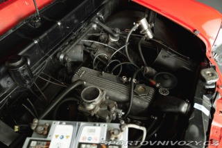 Fiat Ostatní modely 1100 TV Race Car 1955