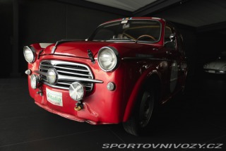 Fiat Ostatní modely 1100 TV Race Car 1955