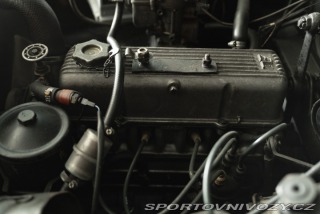 Fiat Ostatní modely 1100 TV Race Car 1955