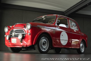 Fiat Ostatní modely 1100 TV Race Car 1955