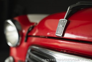 Fiat Ostatní modely 1100 TV Race Car 1955