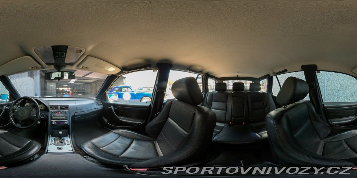 Mercedes-Benz S C43 AMG SW 1998
