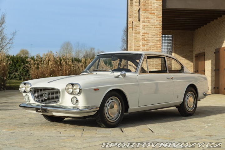 Lancia Flavia Coupé Pininfarina 1.8 1963