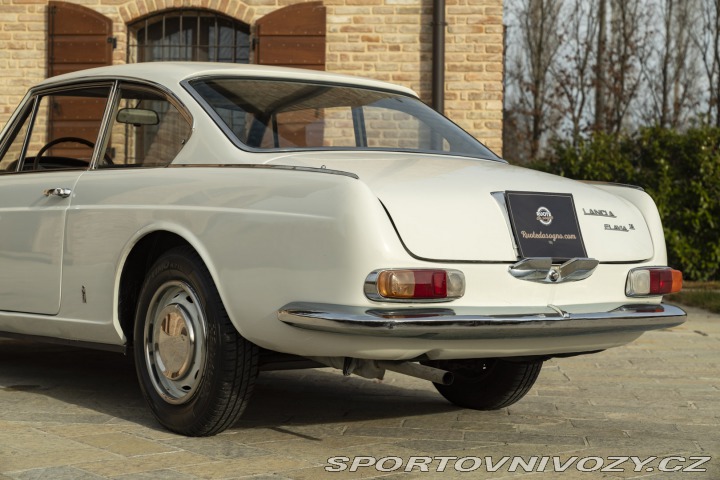 Lancia Flavia Coupé Pininfarina 1.8 1963