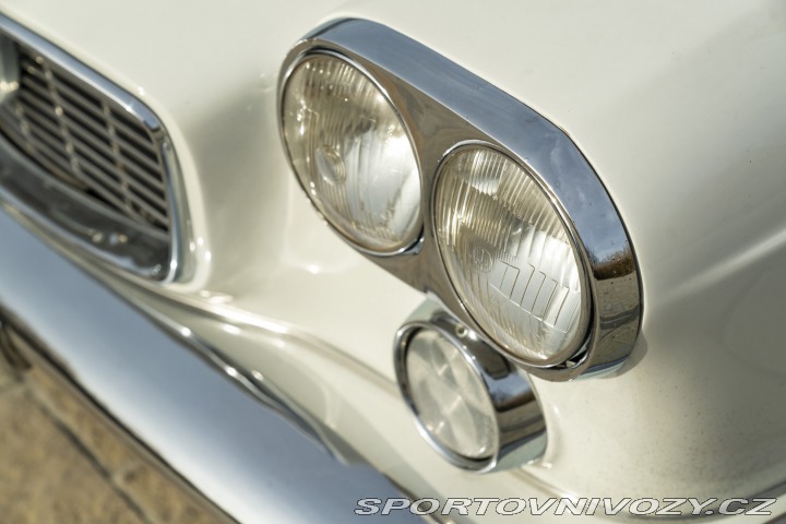 Lancia Flavia Coupé Pininfarina 1.8 1963