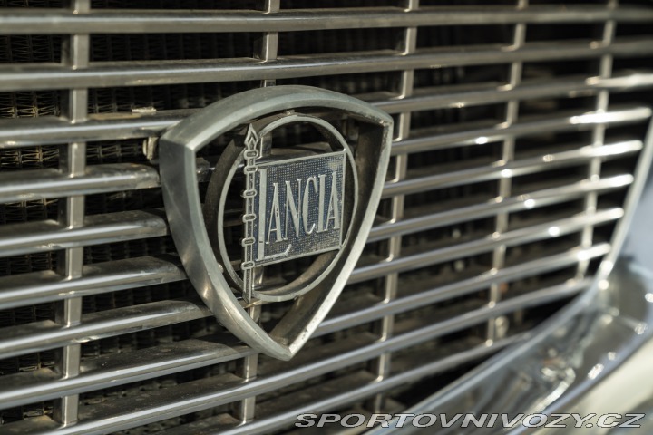 Lancia Flavia Coupé Pininfarina 1.8 1963