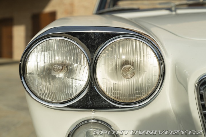 Lancia Flavia Coupé Pininfarina 1.8 1963