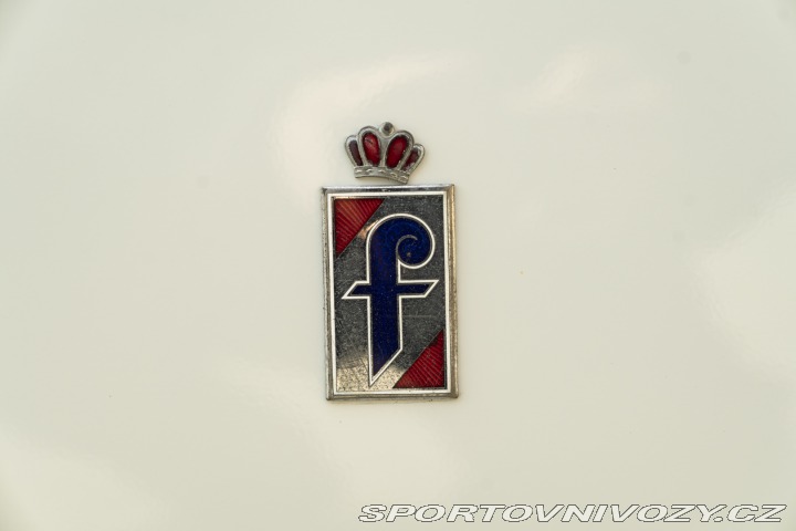 Lancia Ostatní modely Flavia Coupé Pininfarina 1.8 1963