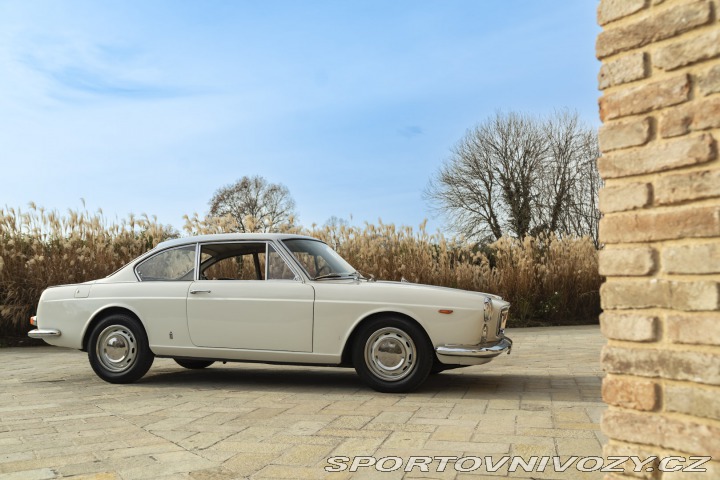 Lancia Flavia Coupé Pininfarina 1.8 1963
