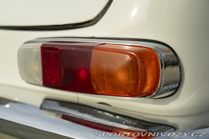 Lancia Flavia Coupé Pininfarina 1.8 1963